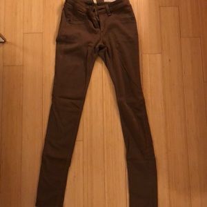 Rag and Bone Brown Pants 24